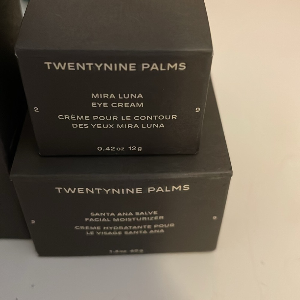 Twenty one palms set - Picture 2 of 3